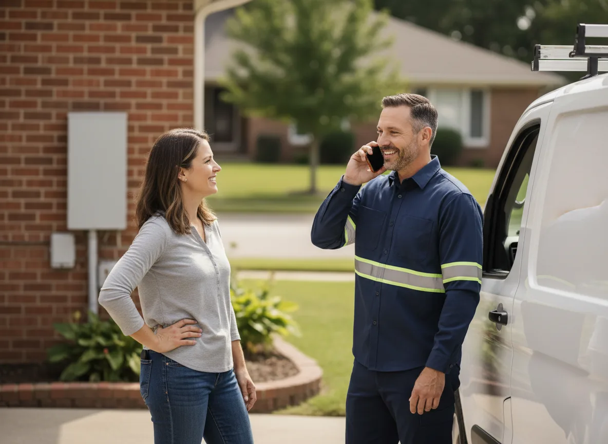 Electrical repair frequently asked questions in Claremont, VA